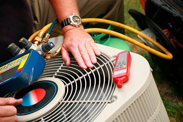 Best Central Air Repair  in Delmar, MD